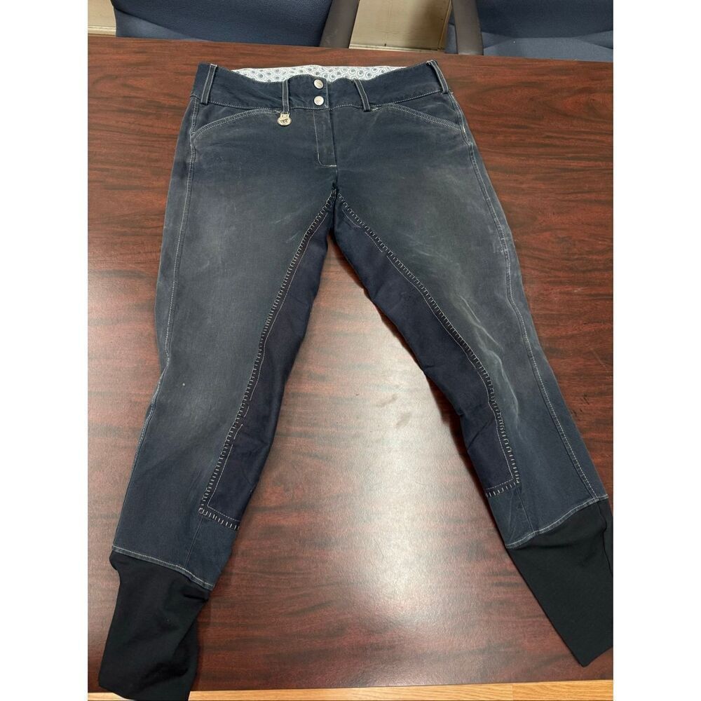 Bradley by Smartpak Equestrian Riding Pants Size 28 Regular